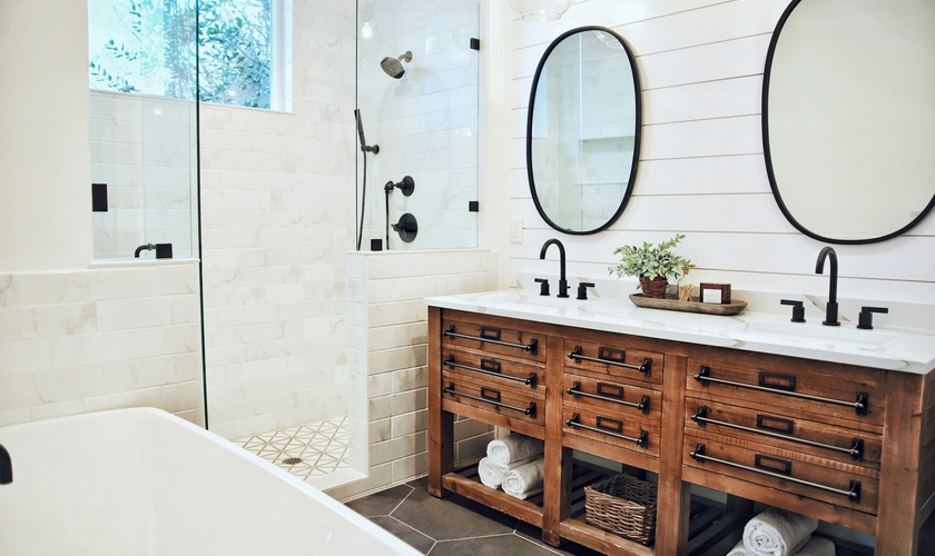 Bathroom Cleaning
