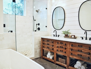 Bathroom Cleaning