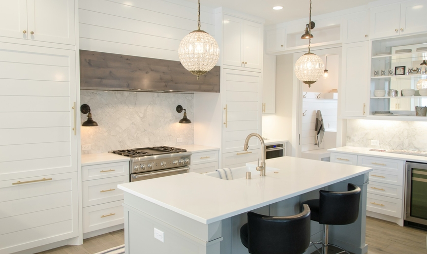 Kitchen Cleaning